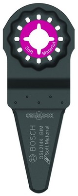 Bosch Starlock Multi Tool Scraper Carbide, 2-1/4'' Width (OSL214K)