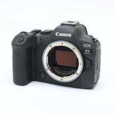 Canon EOS R6 Mark II 24.2MP Mirrorless Camera Body #90 -Near Mint-