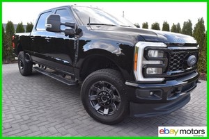 2024 Ford F-250 4X4 CREW 7.3L XLT PREMIUM-EDITION(SPORT PACKAGE)