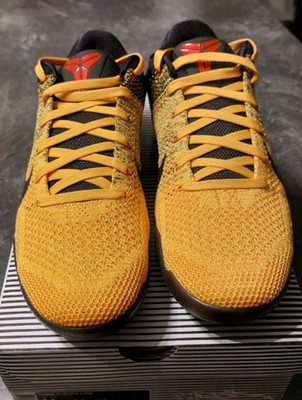  Kobe 11 Elite Bruce Lee Gr. 45 EU Kein Protro. Aus Kobe aktiven Zeiten.