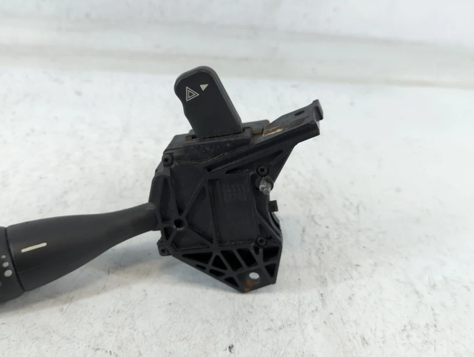 1998 Chevrolet Cavalier TURN SIGNAL CRUSE CONTROL SWITCH VQV7J - Image 3 of 4