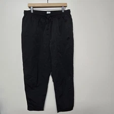 Nike Sportswear Tech Essentials Lined Commuter Pants DQ4343-010 Black Men's XL