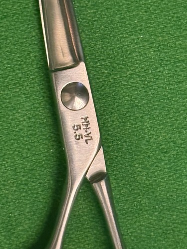 Hattori Hanzo HH-VL 5.5 Mamba Shears Left Handed