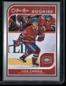 2021-22 Upper Deck #R-5 Cole Caufield O-Pee-Chee Glossy Rookies
