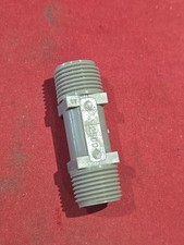 Zurn Pex Q2500 Qicktite Freshwater Check Valve, 1/2" MPT x 1/2" MPT