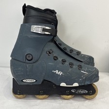 Oxygen AR Aggressive Inline Skates 10 US 28 Cm Roller Blades