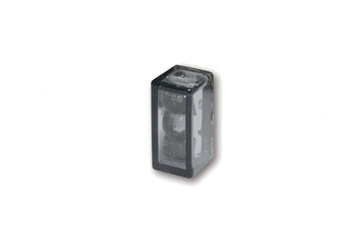 40063-Intermitente led con cristal ahumado y homologación e SMART CUBE-V PAR com