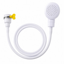 Dog Cat Bathing Shower Sprayer Pet Grooming Hose Faucet Attachment Cleaner New