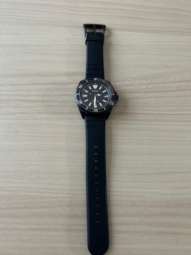 SEIKO PROSPEX SAMURAI Limited Edition Limited Model