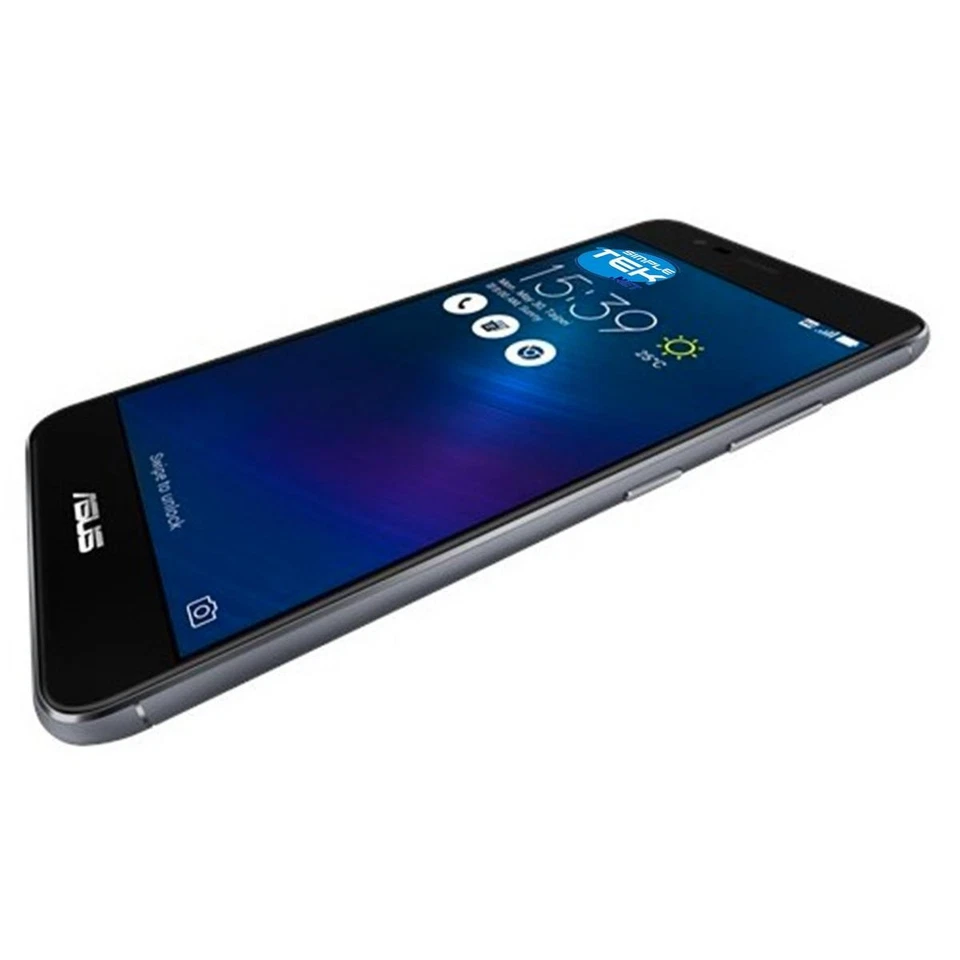 ASUS ZENFONE 3 MAX 5,2" 3GB 32GB 4G DUAL-SIM SMARTPHONE MULETTO ANZIANI ZC520TL  - Immagine 4 di 4