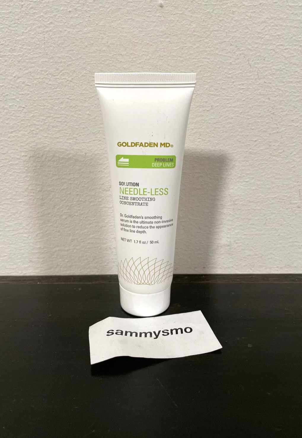 GOLDFADEN MD Needle less Line Smoothing Concentrate, Full Sized 50ml