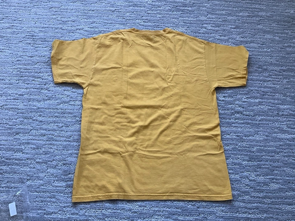 T Shirt Los Angeles Lakers 2012 Playoffs Large Vintage - Image 4 of 4