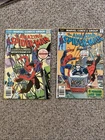 Amazing Spider-Man # 161 thru 162 High Grade NM 1976 Nightcrawler Ungraded Lot