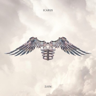 Zayn Icarus Falls (CD)