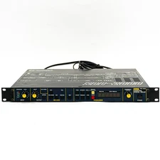 Korg SDD-2000 Vintage Rackmount Digital Delay & Sampler 12-Bit, MIDI, Tap Tempo
