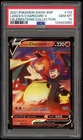 Lances Charizard V SWSH133 PSA 10 - Celebrations Collection - Pokemon Card Game