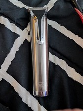Wahl Wet/Dry Detail Trimmer Silver