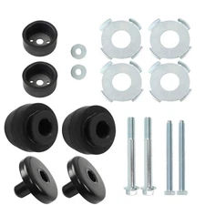 Body Mount Kit 2X For 2001-2019 Chevy GMC Silverado Sierra 1500 Cadillac Escalad