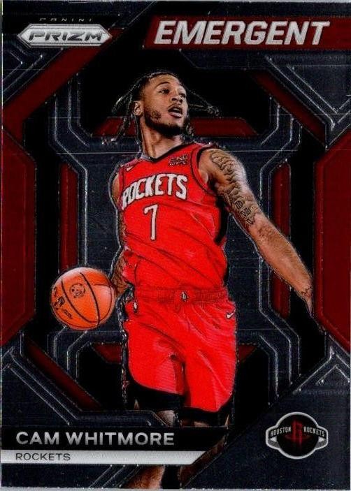 2023-24 Panini Prizm #27 Cam Whitmore Emergent