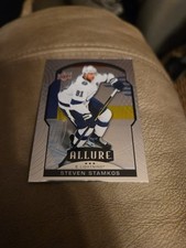 2020-21 Upper Deck Allure Steven Stamkos Tampa Bay Lightning #57