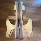 Pikolinos Navia Beige Leather Sandals Women's Size 8.5 EU 39 — photo 3