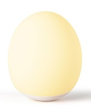 Night Light for Kids,Egg Night Light for Baby Nursery, 7 Colors Changing 30-...