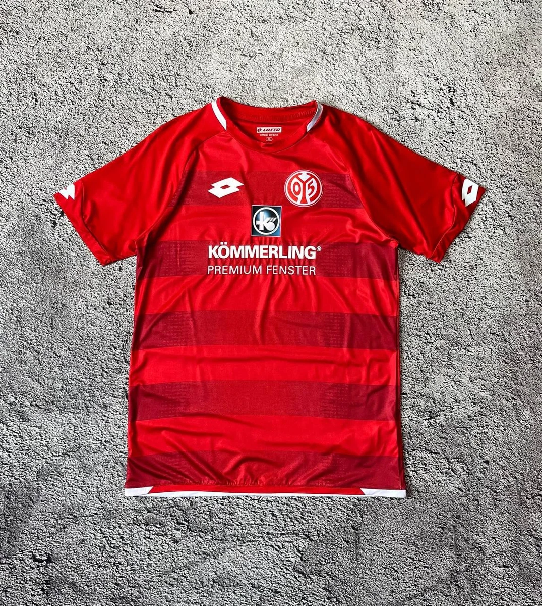 FSV Mainz 05 Men International Club Soccer Fan Apparel and