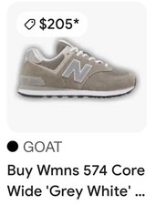 New balance 574 Man’s Tennis Shoes. 9 New balance 574 Man’s Tennis Shoes. 9