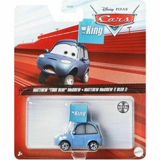 Disney Pixar Cars   Matthew True Blue McCrew ...