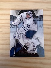 2008-09 Upper Deck Trilogy #98 Vesa Toskala - Toronto Maple Leafs