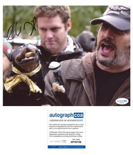Robert Smigel "Triumph the Insult Comic Dog" AUTOGRAPH Signed 8x10 Photo ACOA