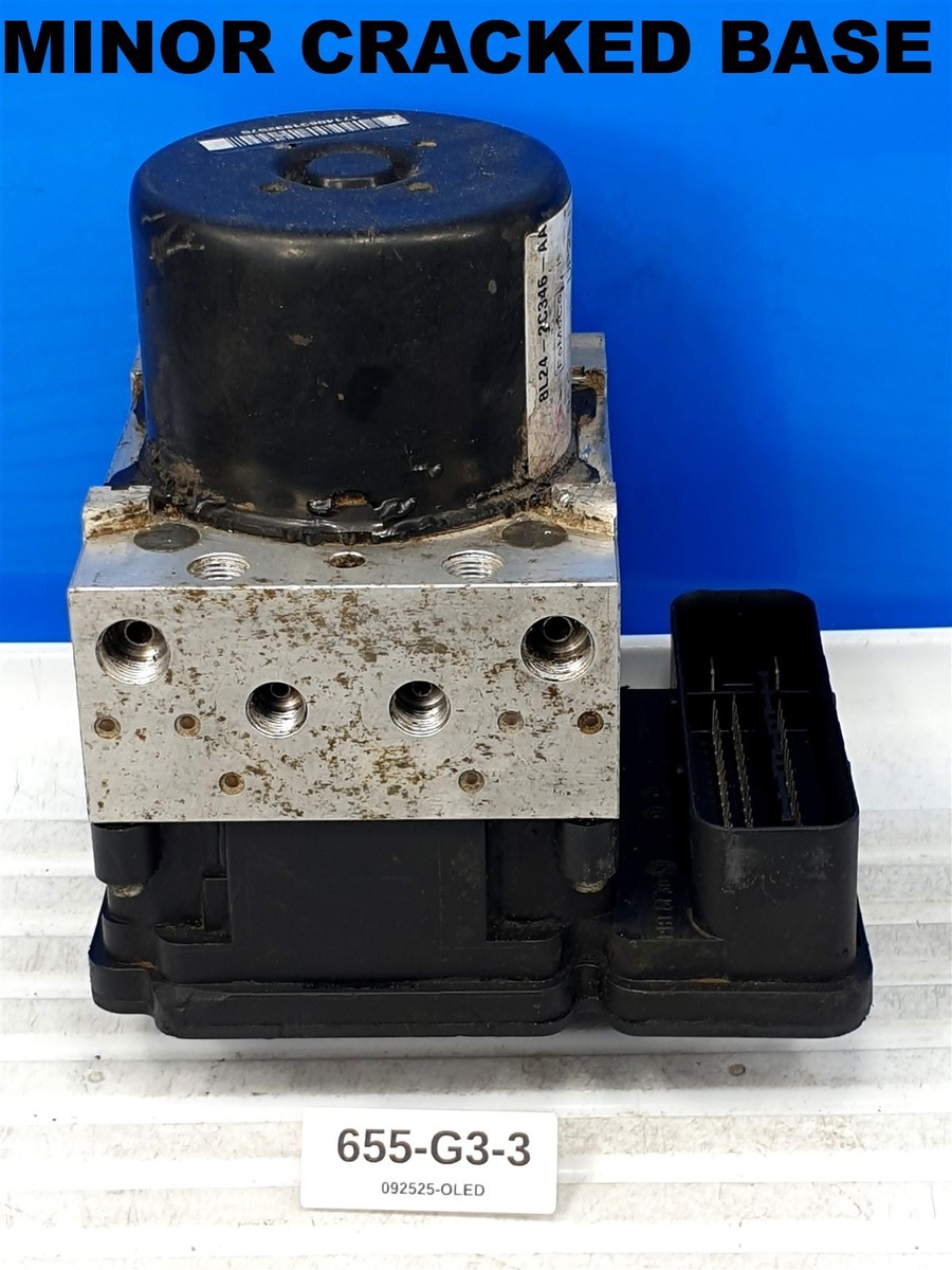 2006-08 Ford Explorer ABS Anti-lock Brake Pump Ctrl. 8l242c346aa