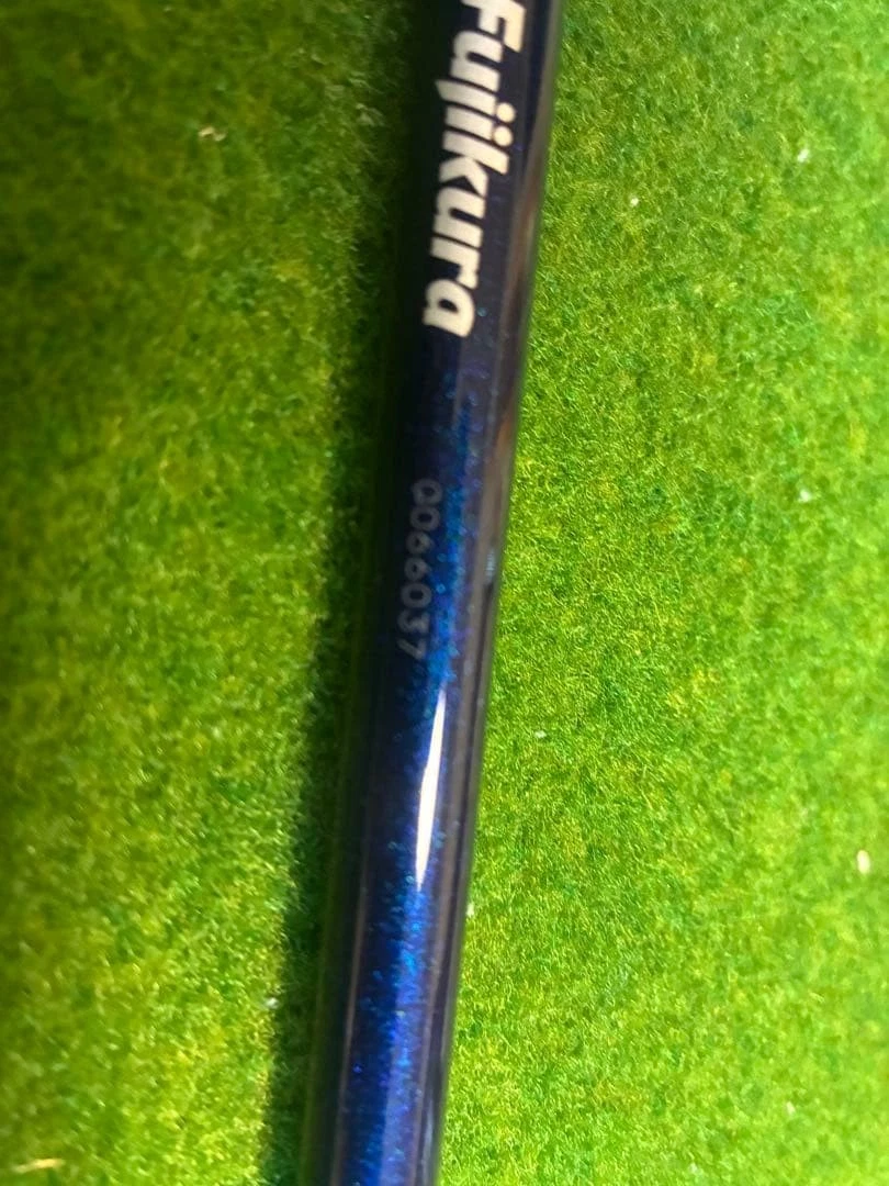 Ventus TR Blue 6S for Titleist Driver - New 2026 BendFUKUOKA, 45.25" GT1, No Ti