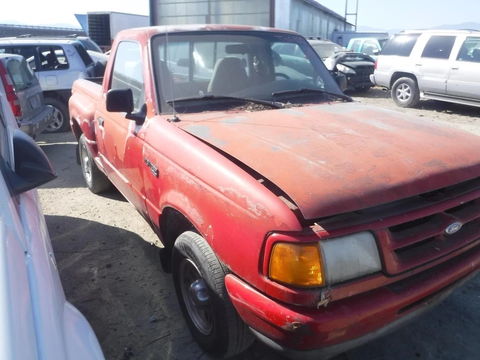 Used Automatic Transmission Assembly fits: 1997 Ford Ranger AT 4-140 2.3 Grade A - Image 4 of 4