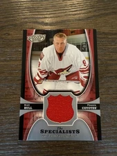 2005-06 Upper Deck Power Play #TS-BH Brett Hull Specialists
