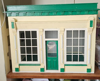Dolls house shop