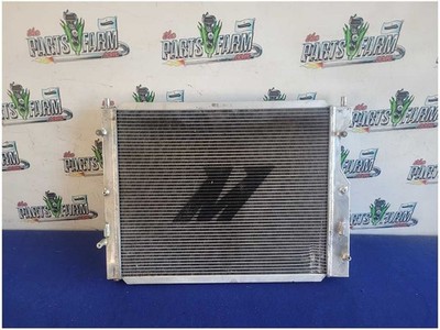 2005-2014 Ford Mustang GT Mishimoto Aluminum Radiator Manual Trans Cooling 2817