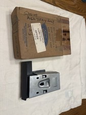 Nos Ford D3oz-6504810-a 1972-1979 Torino Ranchero Black Ashtray Housing No Tray Nos Ford D3oz-6504810-a 1972-1979 Torino Ranchero Black Ashtray Housing No Tray