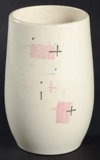 Metlox - Poppytrail - Vernon Tickled Pink 16 Oz Tumbler 4091399