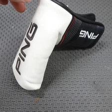 PING Golf PIN 2021 blade putter head cover fast ship 251015 Nice shape1
