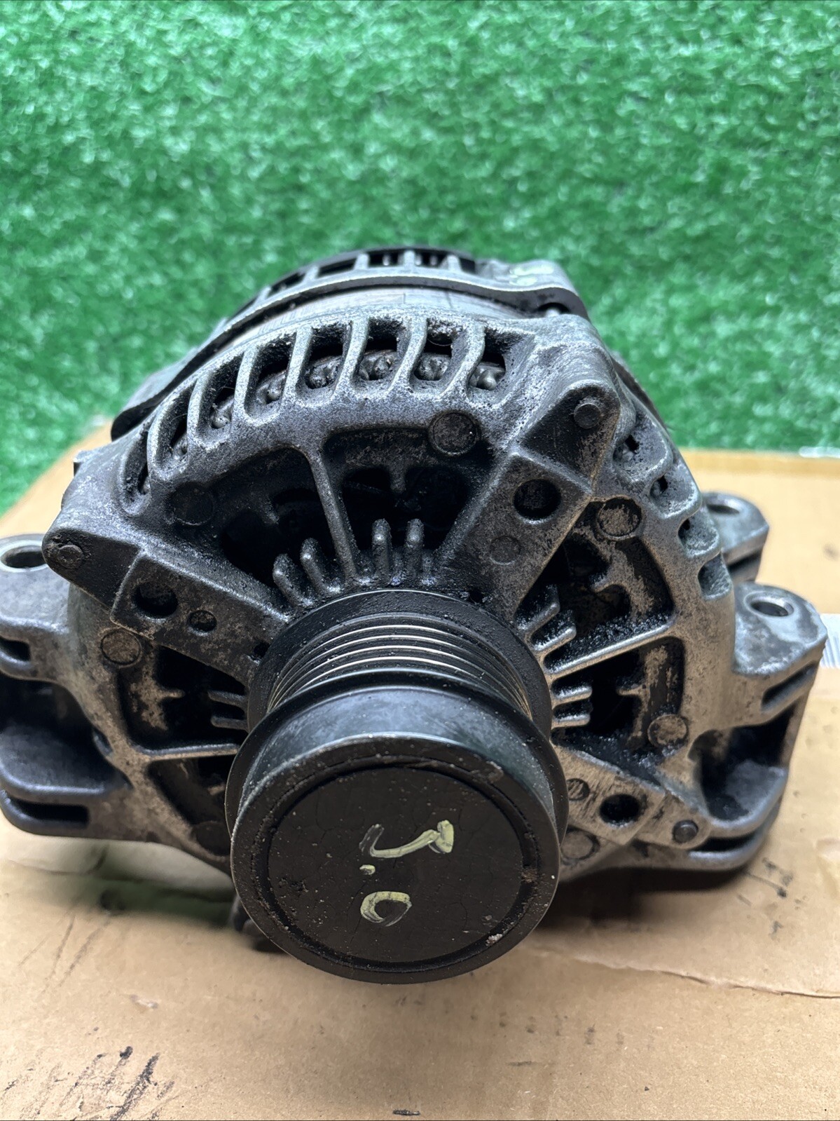 2014-2020 Maserati Ghibli Levante Quattroporte Alternator Generator OEM 3.0