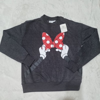 Minnie Mouse Jumper Primark Disney Primark Minnie Mouse Crew