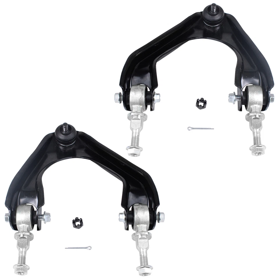 Brazos de control superiores delanteros rótulas inferiores para Honda Accord 1990 1991 1992 1993 Foto 3 de 4