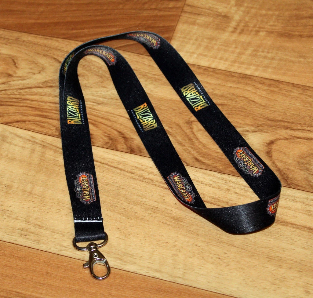 World of Warcraft (WoW) Video Game Lanyards for sale | eBay