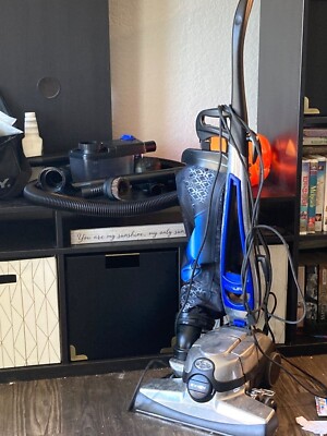 Kirby Avalir 2 Blue Vacuum Cleaner