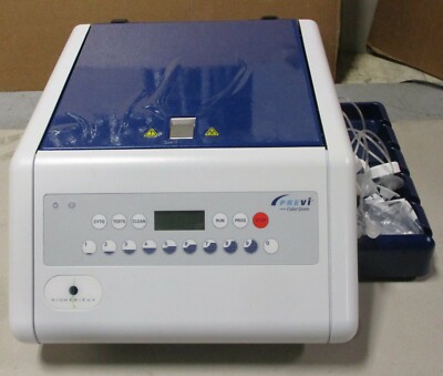 Biomerieux 29551 Previ Color Gram Automated Slide Stainer Ver 1.1 
