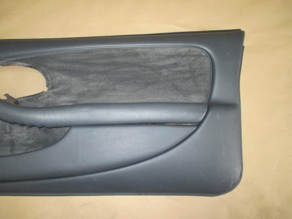 た*ち様 1点物⭕️お安く!◎Custom 5colors FLEX◎8.74 93-96 Firebird Trans Am Door Panel Graphite Cloth RH 1231-10 | eBay