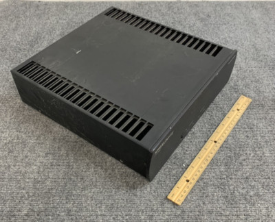 Audio Alchemy  Overture OM150 Stereo Amplifier (Unit Only)
