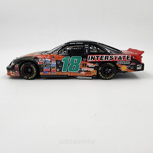 Action - Small Soldiers Bobby Labonte #18 1998 Pontiac 1:24 Scale W249803098-2 - Picture 3 of 13