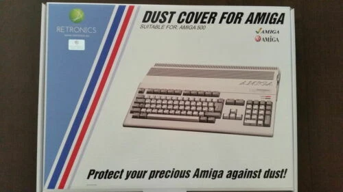 Ordinateurs vintage Commodore Amiga 500